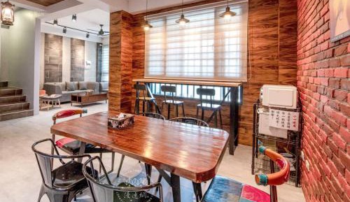 Four-Bedroom Vacation Home