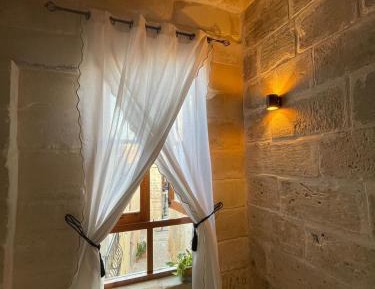 Twin Room with View