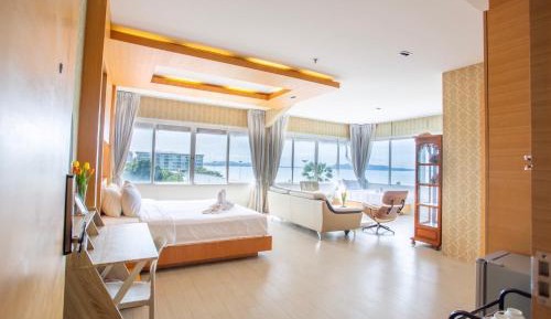 Presidential Suite