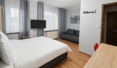 Quadruple Room with Shower