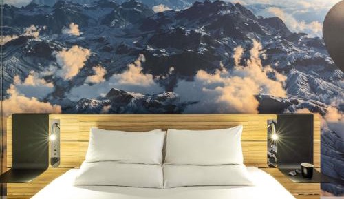 Standard Queen Room with Sofa