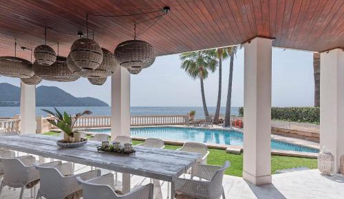 Four-Bedroom Villa