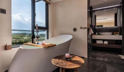 Double Room with Mountain View