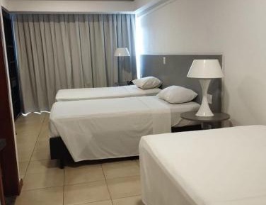 Basic Triple Room