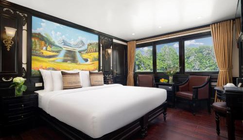 Superior Double or Twin Room with Sea View
