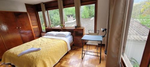 One-Bedroom House