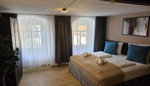 Double Room with Extra Bed