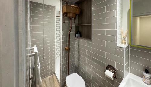 Two-Bedroom Holiday Home