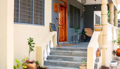 Four-Bedroom Apartment