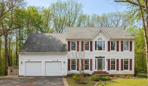 Four-Bedroom House