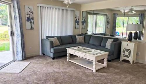 Two Bedroom Apartment 