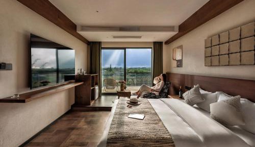 Double Room with Balcony