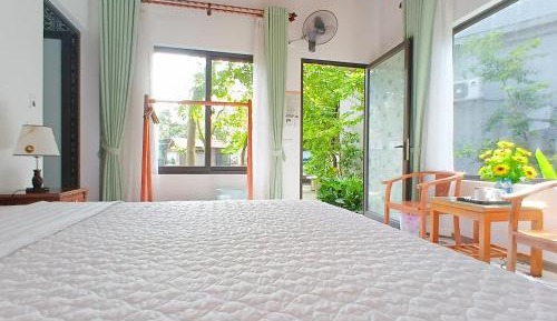 Double Room with Mountain View