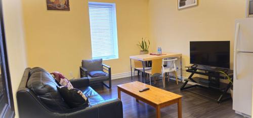 Two-Bedroom Apartment with View