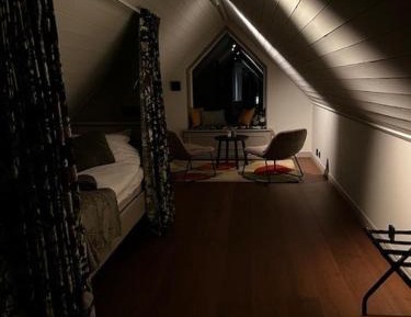 Twin Room with Garden View