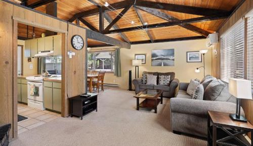 Two-Bedroom Holiday Home