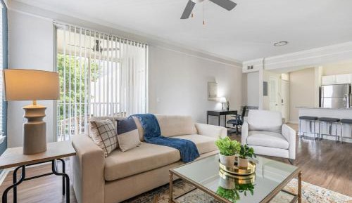 Two-Bedroom Standard Apartment