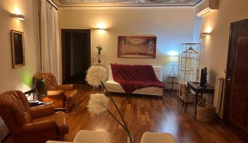 Deluxe One-Bedroom Apartment with City View