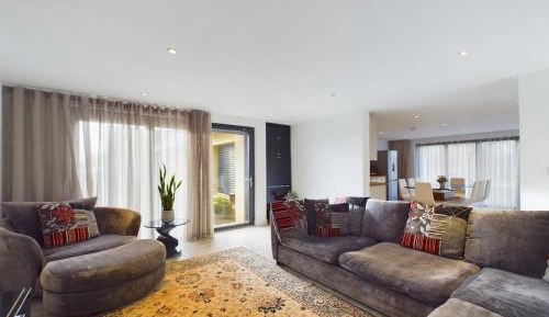 Three-Bedroom House