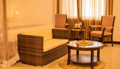 Double Room with Lake View