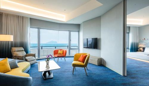 Suite with Sea View