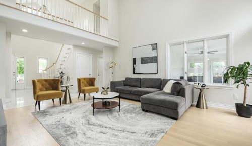 Four-Bedroom Vacation Home