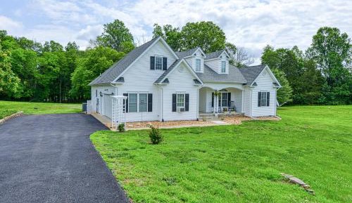 Four-Bedroom House