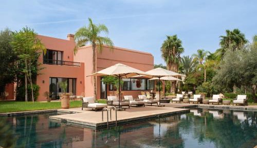 Villa with Private Pool