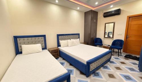 Superior Triple Room