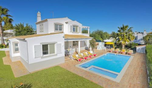 Four-Bedroom Villa