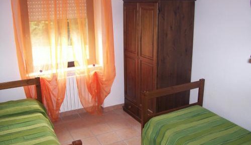 Twin Room with Shared Bathroom