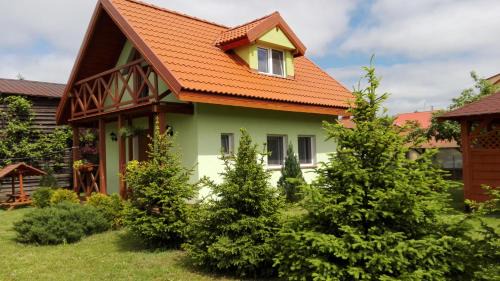 Two-Bedroom Chalet