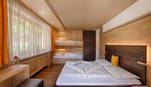 Family Room with Balcony