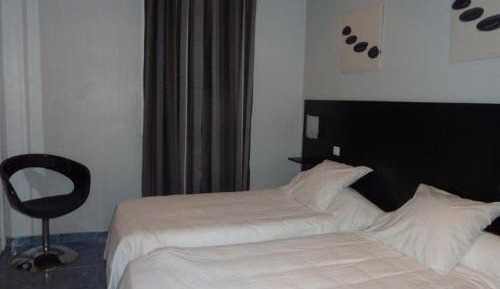 Economy Twin Room