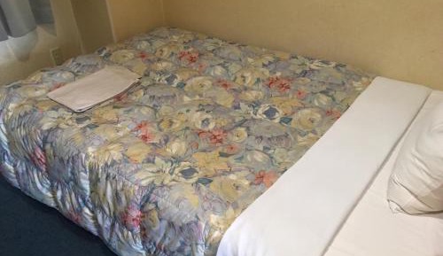 Single Room - Non-Smoking