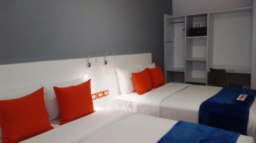 Double Room with Two Double Beds