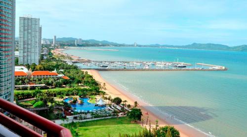 Studio Apartment with Sea View