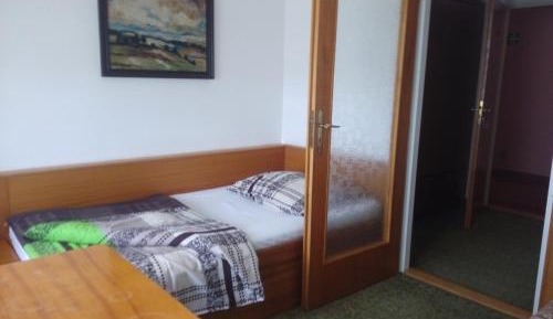 Single Room with Bathroom