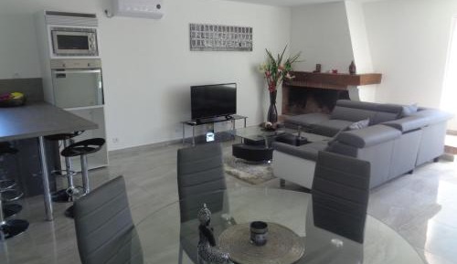 Apartment with Terrace
