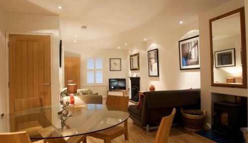 Three-Bedroom Townhouse