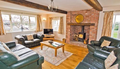 Four-Bedroom Vacation Home