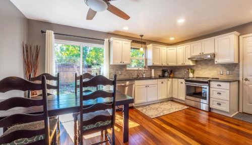 Two-Bedroom Holiday Home