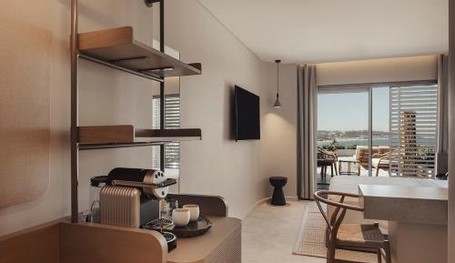 Double Room with Terrace