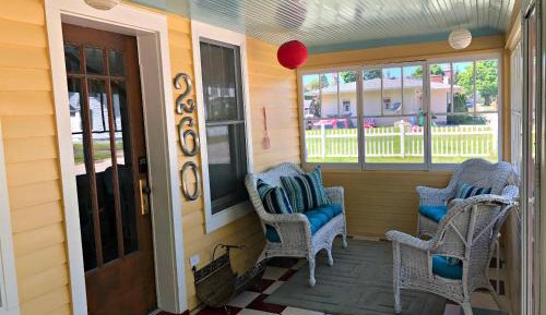 Four-Bedroom Vacation Home