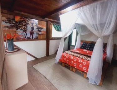 Three-Bedroom Chalet