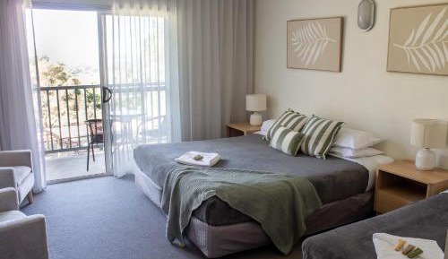 Economy Double or Twin Room