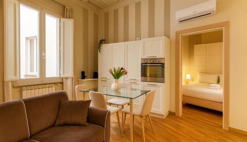 One-Bedroom Superior Apartment