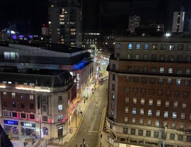 Apartment with City View