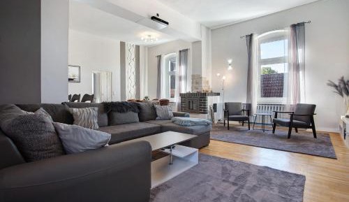 Two-Bedroom Superior Apartment