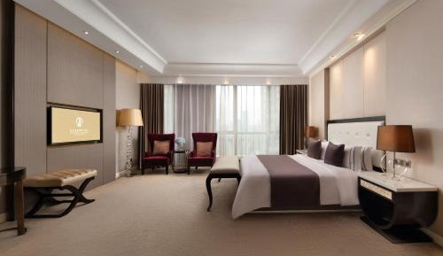 Deluxe Double Room with Bath